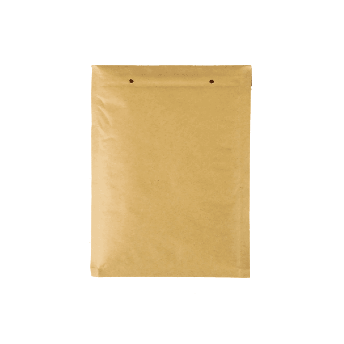 Sam Bolsa Acolchada Con Burbujas AK-16 220x340 mm Kraft - 10 Unidades