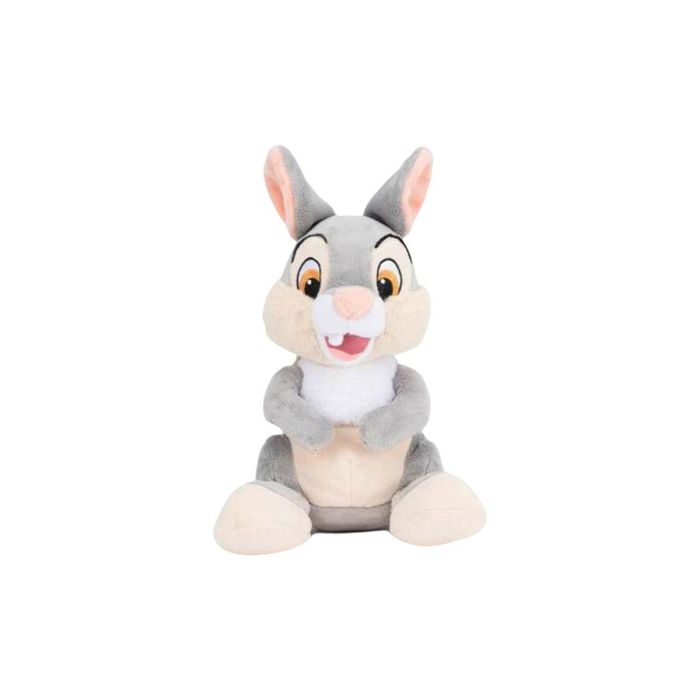 Peluche Disney Cakey Cat 25 cm Gris Multicolor 1