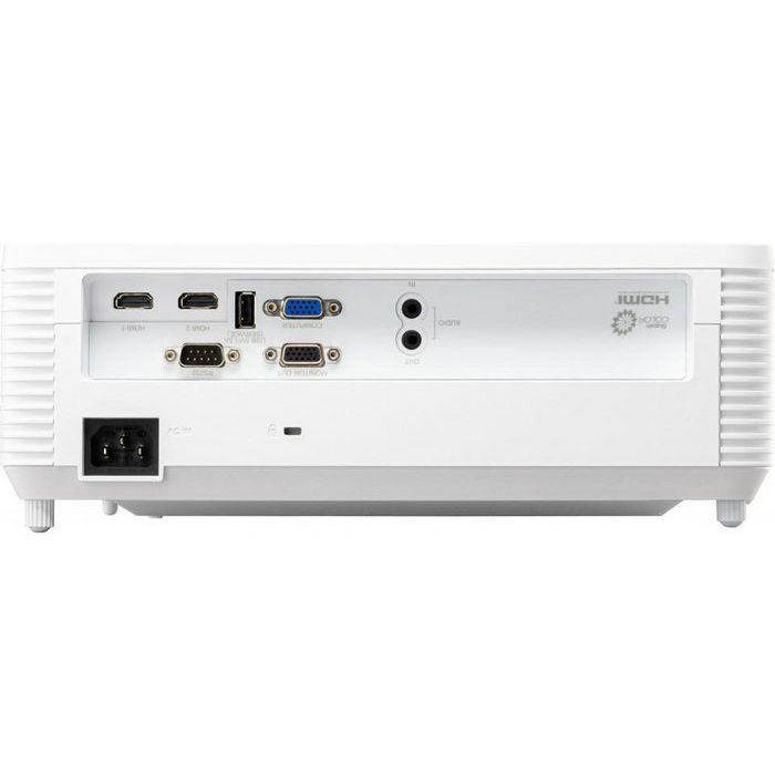 ViewSonic PS502W, WXGA(1280x800), 4,000AL, 15,000:1, 0.52 Short throw ratio, 27dB 12 ViewSonic PS502W, WXGA(1280x800), 4,000AL, 15,000:1, 0.52 Short throw ratio, 27dB 12