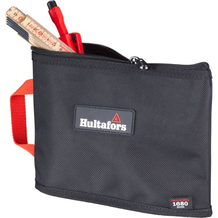 Bolsa de herramientas Hultafors Negro Poliéster Pequeño 3 Bolsa de herramientas Hultafors Negro Poliéster Pequeño 3