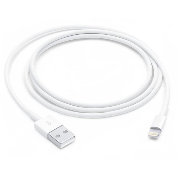 Apple Cable Lightning a USB 1M MXLY2ZM/A 0 Apple Cable Lightning a USB 1M MXLY2ZM/A 0