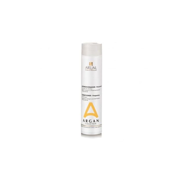 Acondicionador Frecuencia Argan Collection 250ml - Arual | Repara, nutre y aporta brillo con Aceite de Argán Acondicionador Frecuencia Argan Collection 250ml - Arual | Repara, nutre y aporta brillo con Aceite de Argán