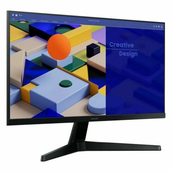 Monitor Gaming Samsung S27C312EAU Full HD 27" 75 Hz 6