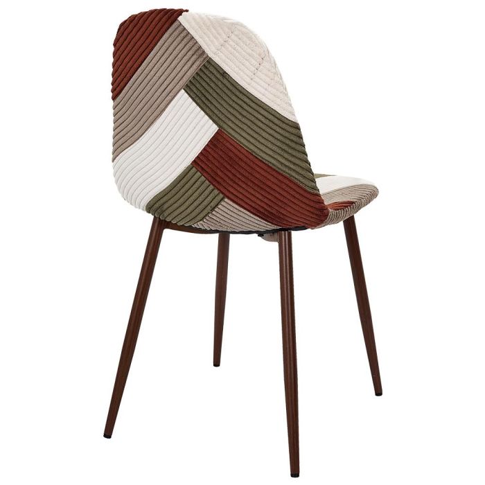 Silla Patchwork Scott Home Deco Factory 5 Silla Patchwork Scott Home Deco Factory 5