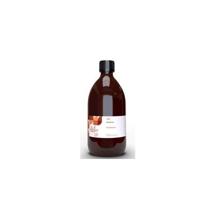 Macadamia Virgen Aceite Vegetal 500Ml.