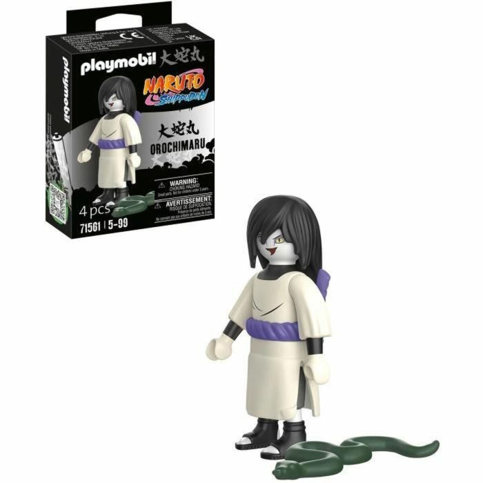 PLAYMOBIL - 71561 - Orochimaru