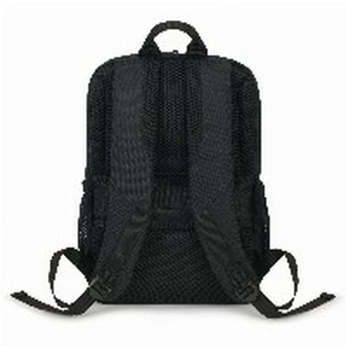 Dicota Eco Backpack SCALE 13-15.6", 19.5 L, 600D recycled PET, Black 8 Dicota Eco Backpack SCALE 13-15.6", 19.5 L, 600D recycled PET, Black 8