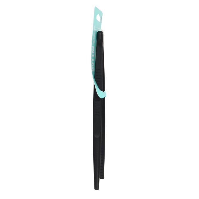 Pinzas de cocina Quttin negra 28 cm (24 Unidades) 4 Pinzas de cocina Quttin negra 28 cm (24 Unidades) 4