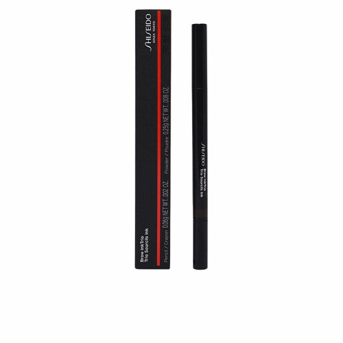 Lápiz de Cejas Inktrio Shiseido 4