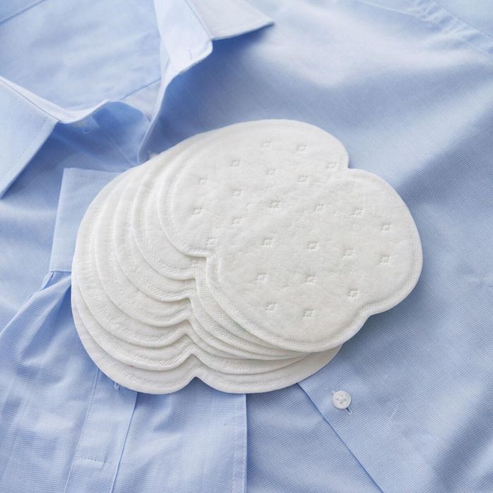 Parches Antimanchas de Sudor para Axilas Stain Stop InnovaGoods 3 Parches Antimanchas de Sudor para Axilas Stain Stop InnovaGoods 3