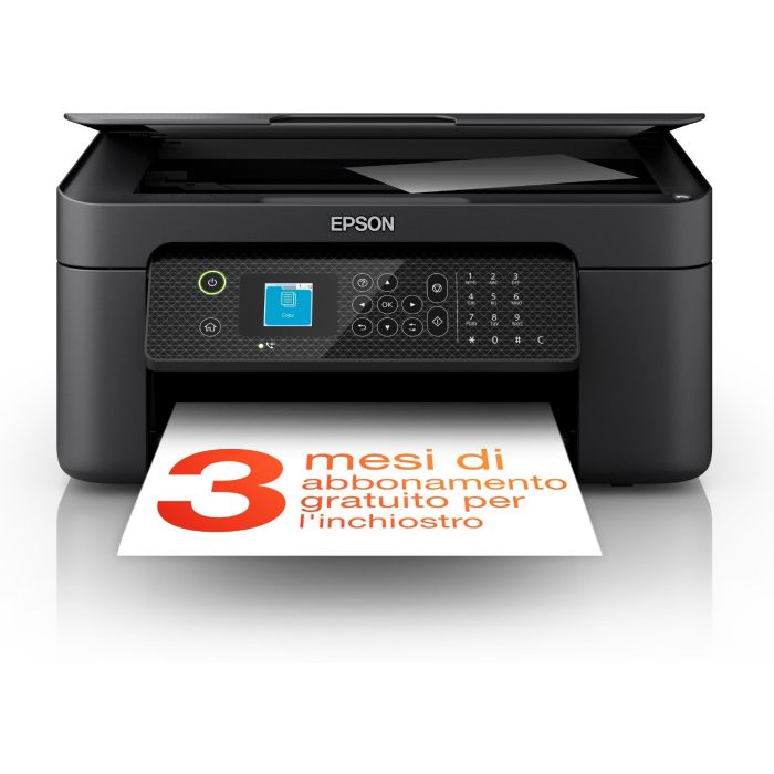 Epson Equipo multifuncion color WF-2910DWF A4