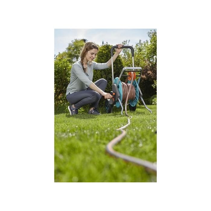 Gardena Schlauchwagen CleverRoll M Easy 1