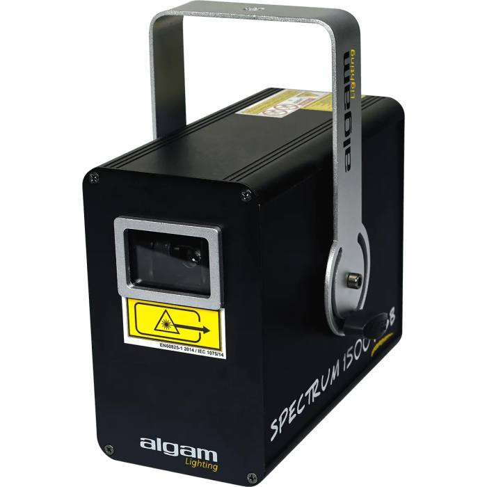 Algamlight Láser de Animación 1500Mw RGB 1