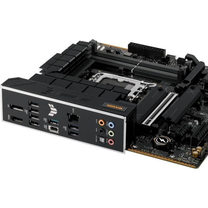 ASUS TUF GAMING B760M-PLUS II ASU1707621044935 Placa base LGA 1700 DDR5 Micro ATX 5