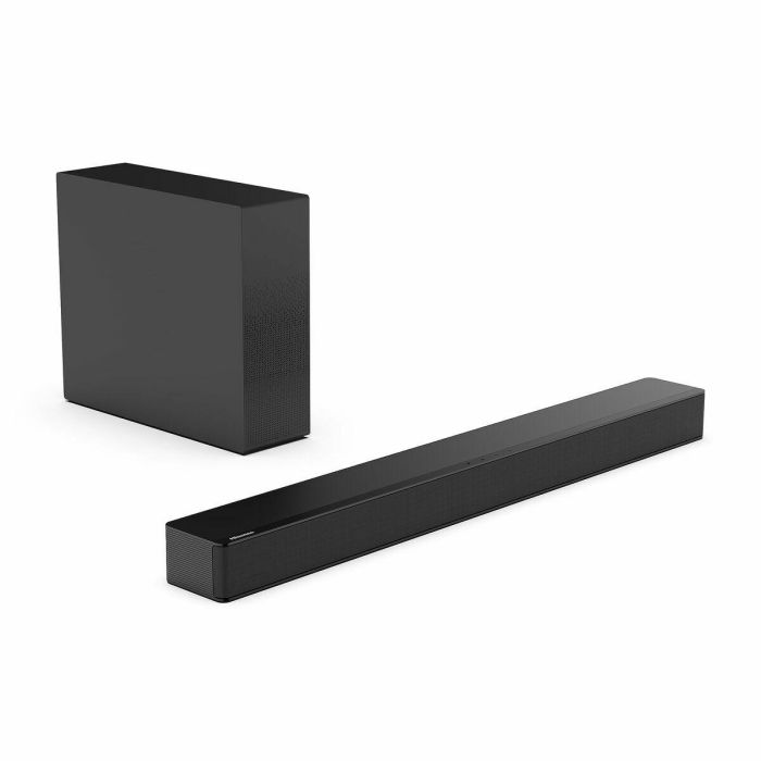 Barra de Sonido Hisense HS2100 Negro 120 W 2 Barra de Sonido Hisense HS2100 Negro 120 W 2