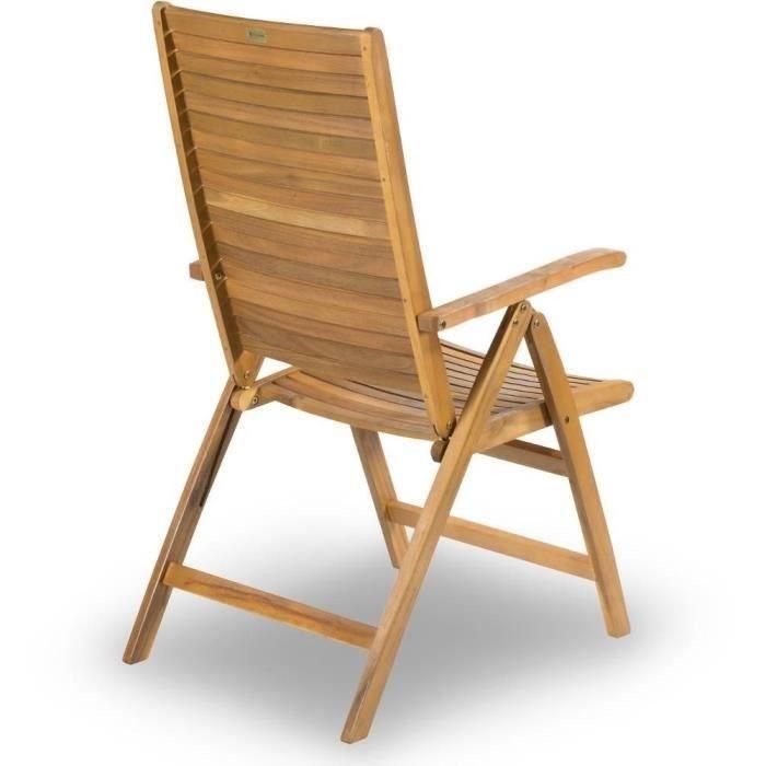 Silla ajustable - Fieldmann - FDZN 4101-T 5 Silla ajustable - Fieldmann - FDZN 4101-T 5