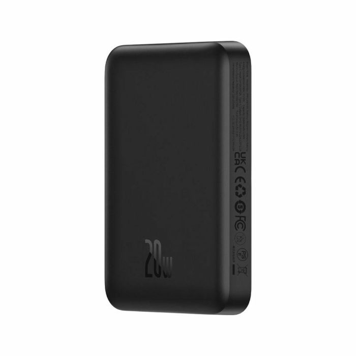 Powerbank Baseus P10059001113-00 Negro 10000 mAh 15 Powerbank Baseus P10059001113-00 Negro 10000 mAh 15