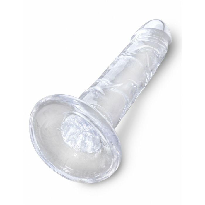 Dildo Pipedream King Cock Clear 1