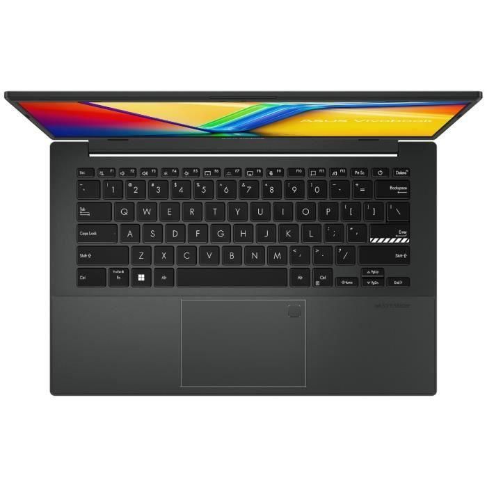 Portátil ASUS VivoBook 14 E1404 | Windows 11 - 14 pulgadas FHD IPS - AMD Ryzen 5 7520U - 16 GB de RAM - SSD de 512 GB 2 Portátil ASUS VivoBook 14 E1404 | Windows 11 - 14 pulgadas FHD IPS - AMD Ryzen 5 7520U - 16 GB de RAM - SSD de 512 GB 2