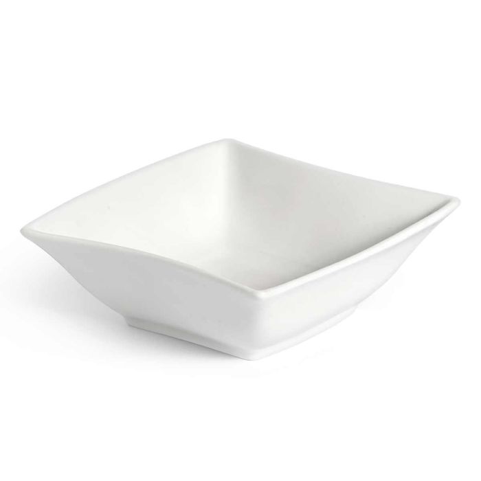 Set 6 Cuencos Porcelana Blanca Aperitivo 12Cm Vessia (8 Unidades) 1 Set 6 Cuencos Porcelana Blanca Aperitivo 12Cm Vessia (8 Unidades) 1
