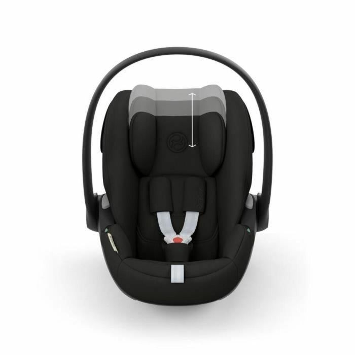 Silla para el Coche Cybex Negro ECE R129/04 3