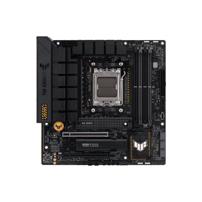 ASUS TUF GAMING B650M-PLUS AMD B650 Zócalo AM5 micro ATX