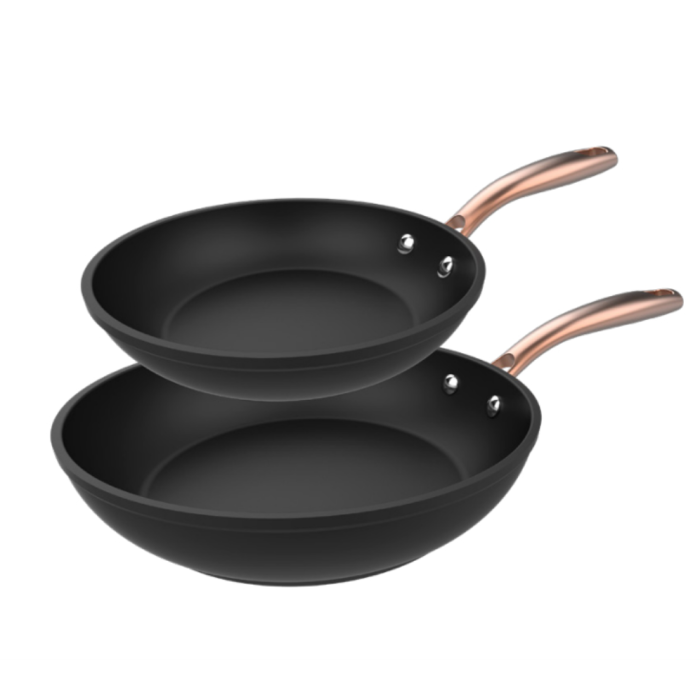 Cecotec 01469 Set Sartenes y Cacerola Multiuso Aluminio Forjado Antiadherente Teflon Platinum Plus 20-24cm Inducción Horno Lavavajillas Cecotec 01469 Set Sartenes y Cacerola Multiuso Aluminio Forjado Antiadherente Teflon Platinum Plus 20-24cm Inducción Horno Lavavajillas