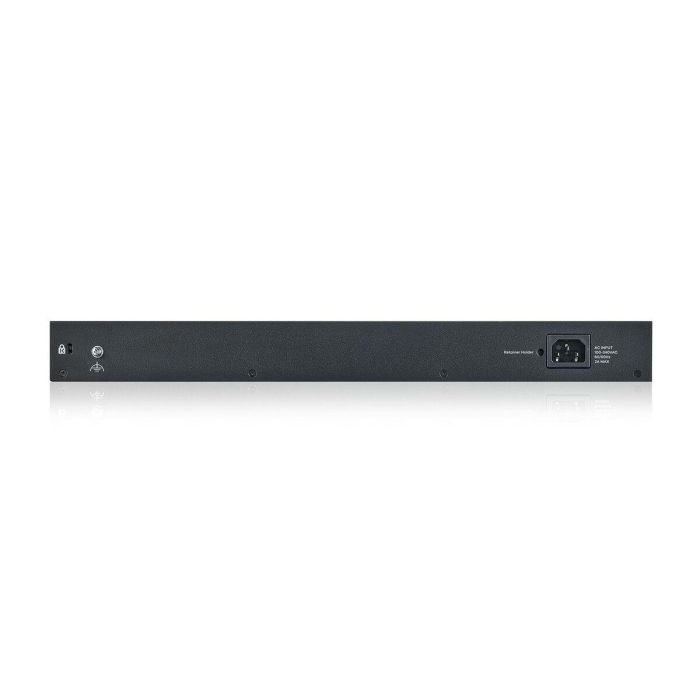 Zyxel XMG1930-30-ZZ0101F Switch Gestionado L3 24 Puertos 2.5G Ethernet (100/1000/2500) Negro 17 Zyxel XMG1930-30-ZZ0101F Switch Gestionado L3 24 Puertos 2.5G Ethernet (100/1000/2500) Negro 17