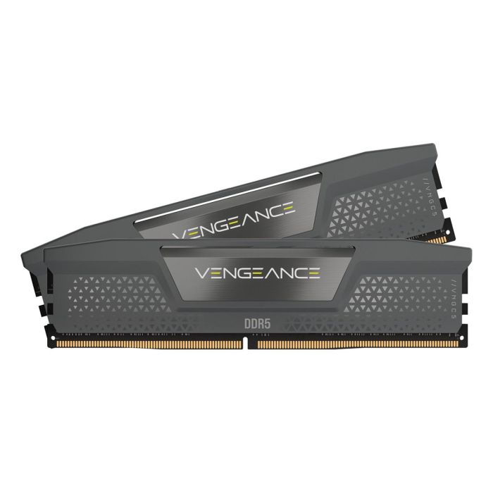 Corsair VENGEANCE 64GB (2x32GB) DDR5 5600MHz CL40 para PC Retail Gris