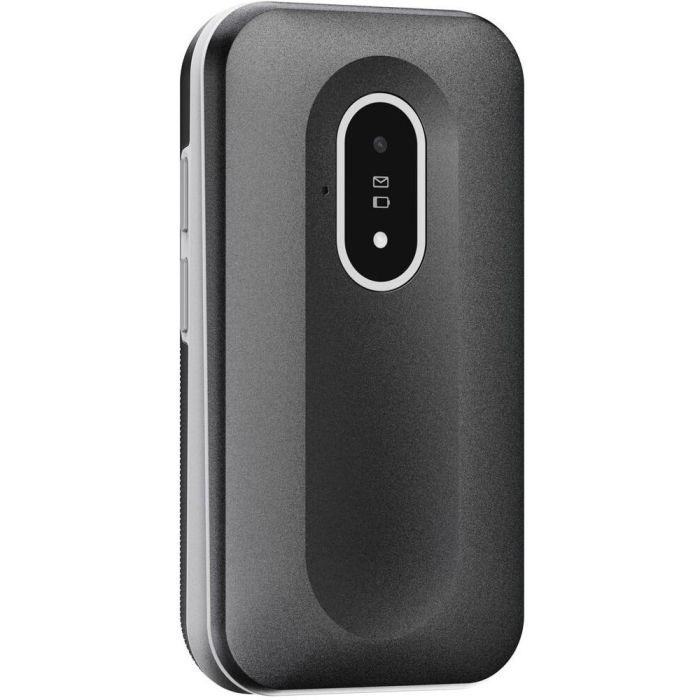 Doro L20 Teléfono Concha 4G negro/blanco con pantalla 2.8", cámara 2MP y 1150 mAh 3