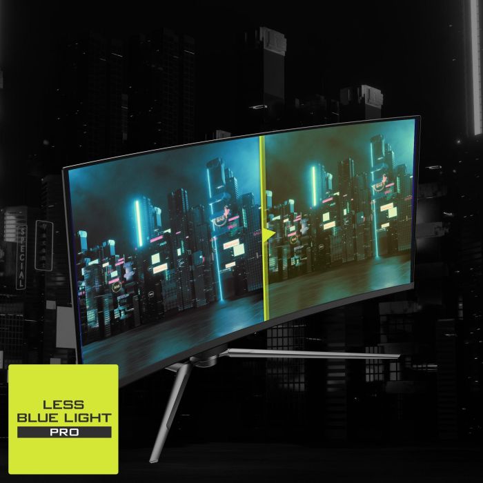 MAG 341CQPDE Curved Gaming Monitor 86.82cm (34.18"") 13 MAG 341CQPDE Curved Gaming Monitor 86.82cm (34.18"") 13