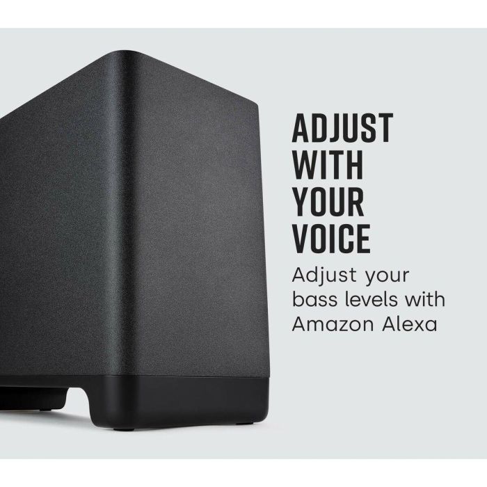 Subwofer Polk REACTSUB 1
