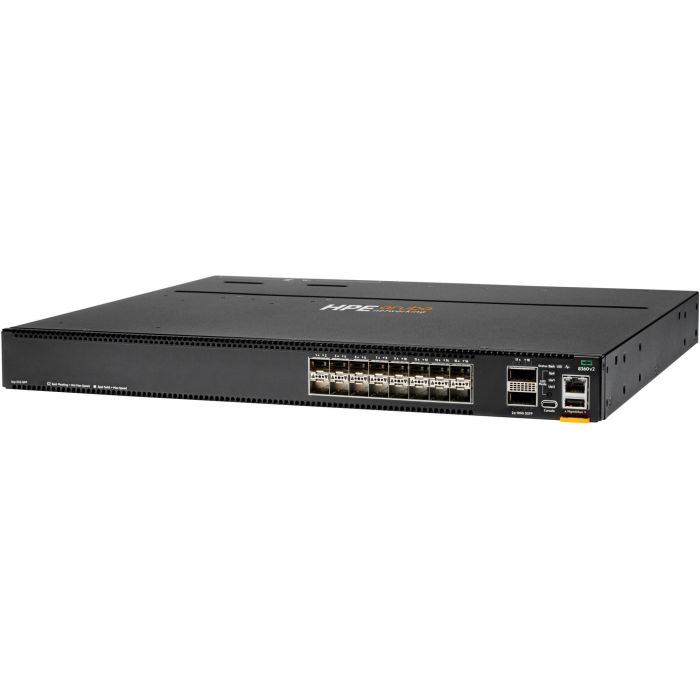 ARUBA 8360-16Y2C V2 FB 3F STOCK 1