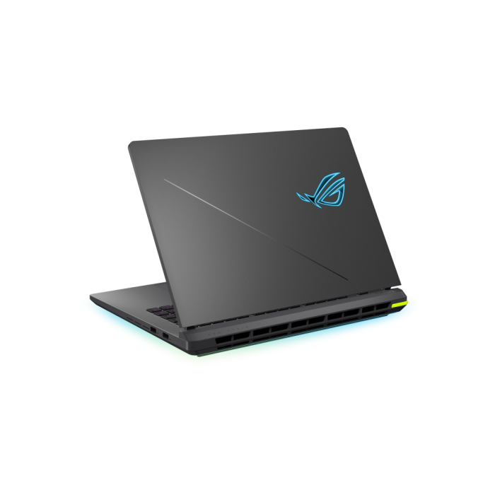 ASUS ROG Strix G16 G615LW-S5003 - Ordenador Portátil Gaming de 16" WQXGA 240Hz (Intel Core Ultra 9 275HX, 32GB RAM, 1TB SSD, NVIDIA RTX 5080 16GB, Sin Sistema Operativo) Gris Eclipse - Teclado QWERTY español 4 ASUS ROG Strix G16 G615LW-S5003 - Ordenador Portátil Gaming de 16" WQXGA 240Hz (Intel Core Ultra 9 275HX, 32GB RAM, 1TB SSD, NVIDIA RTX 5080 16GB, Sin Sistema Operativo) Gris Eclipse - Teclado QWERTY español 4