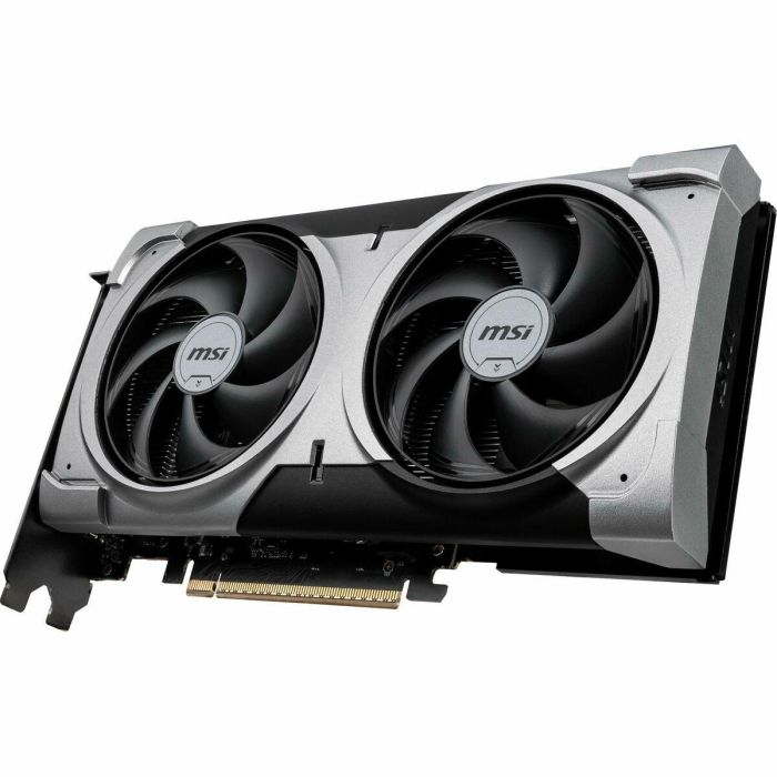 Tarjeta Gráfica MSI RTX 5060 Ti 16G VENTUS 2X OC PL 16 GB geforce rtx 5060 ti GDDR6X GDDR7 8 Tarjeta Gráfica MSI RTX 5060 Ti 16G VENTUS 2X OC PL 16 GB geforce rtx 5060 ti GDDR6X GDDR7 8