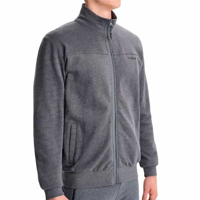 Chaqueta Deportiva para Hombre Astore Radu Gris oscuro 1 Chaqueta Deportiva para Hombre Astore Radu Gris oscuro 1