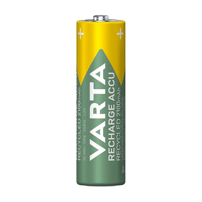 Pilas Recargables Varta 56816 2100 mAh 1 V AA 2