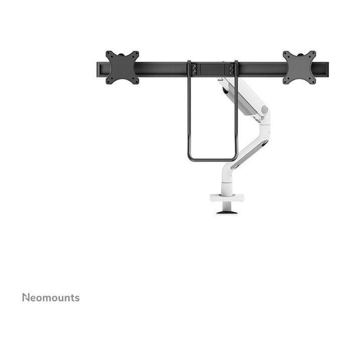 Neomounts DS75S-950WH2 Brazo de Monitor 17-32" 8kg Resorte de Gas Blanco Neomounts DS75S-950WH2 Brazo de Monitor 17-32" 8kg Resorte de Gas Blanco