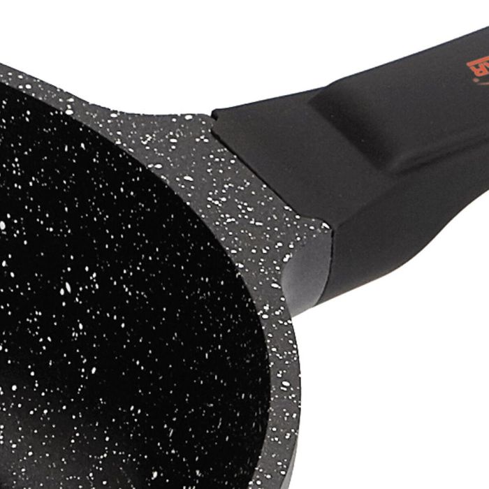 Sartén Inoxibar 18123 Negro Ø 22 cm Aluminio 1