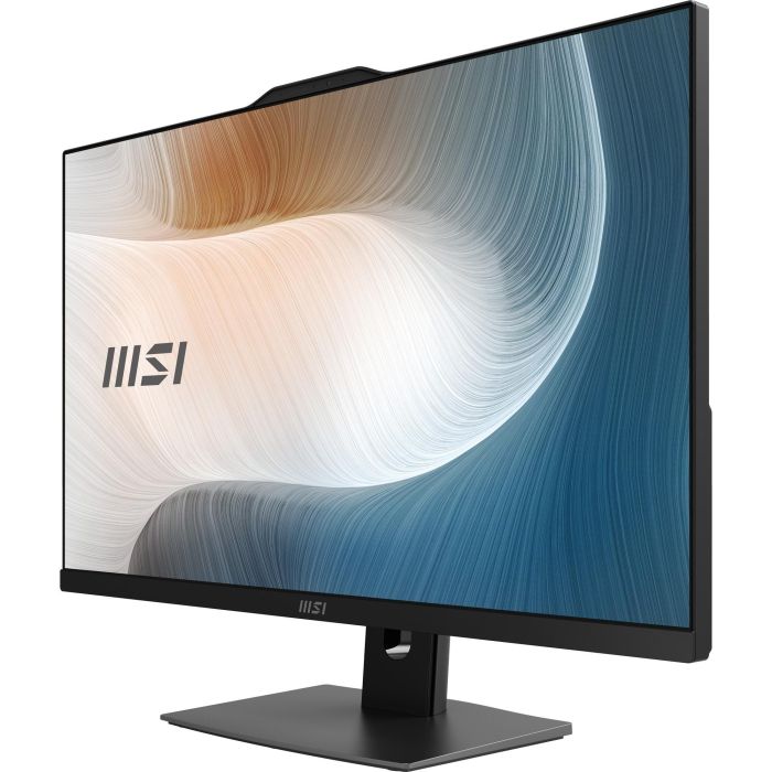 MSI 1M-836DE All in One Modern AM272P 27" Intel i5-120U 8GB RAM 512GB SSD Windows 11 Pro Negro 10 MSI 1M-836DE All in One Modern AM272P 27" Intel i5-120U 8GB RAM 512GB SSD Windows 11 Pro Negro 10