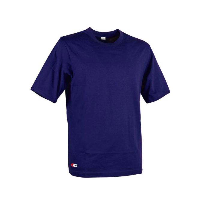 Camiseta zanzibar azul marino talla s cofra Camiseta zanzibar azul marino talla s cofra