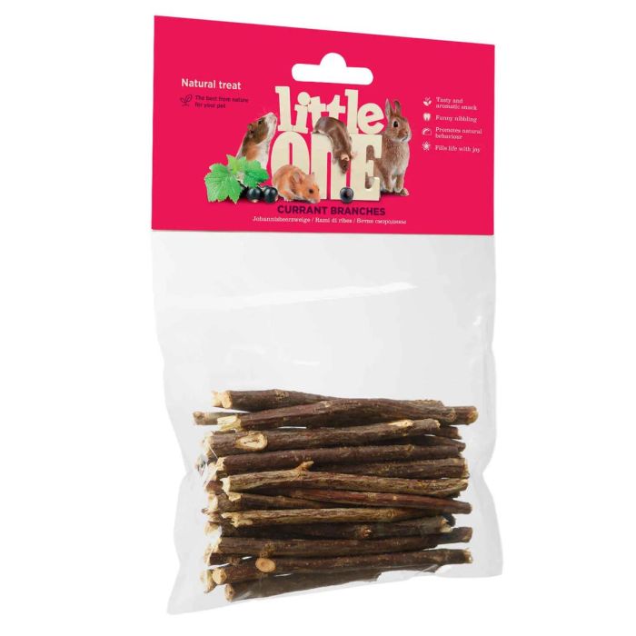 Littleone Ramas De Grosella 8x50 gr Littleone Ramas De Grosella 8x50 gr