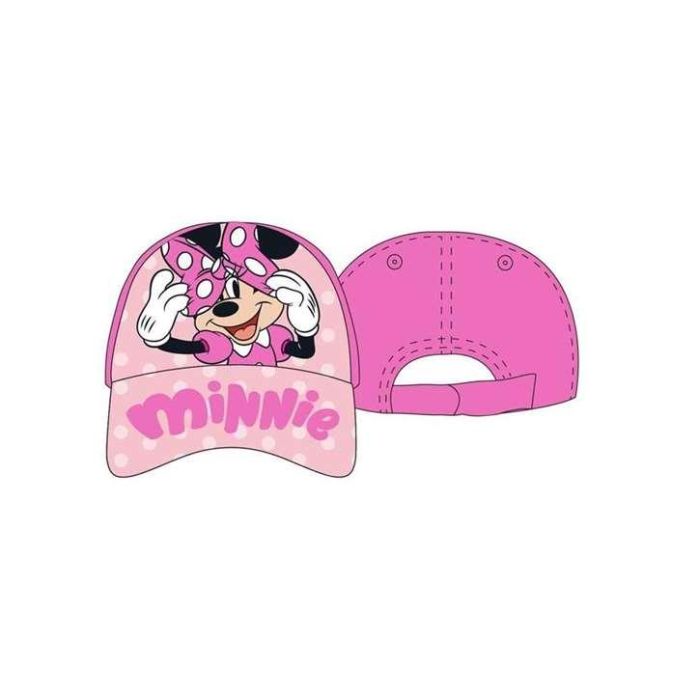 Gorra minnie niña 2 Gorra minnie niña 2