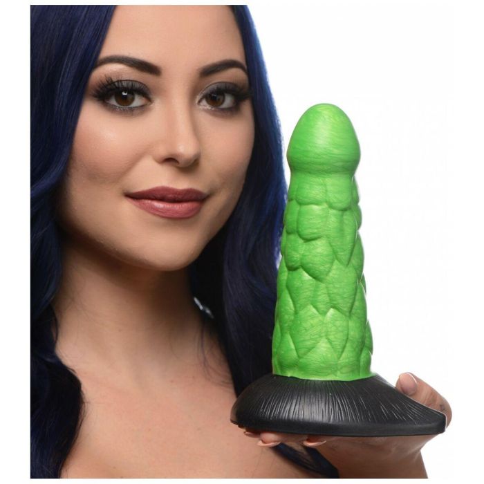 Dildo XR AG872 Verde 4 Dildo XR AG872 Verde 4