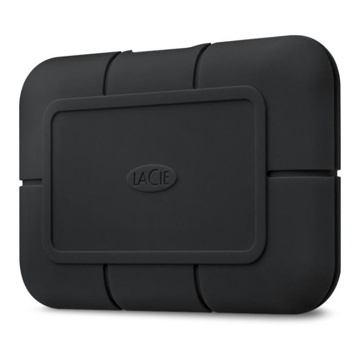 LaCie Rugged Pro SSD 1TB Thunderbolt 3 6,4cm (2.5") Disco Duro Externo Portátil