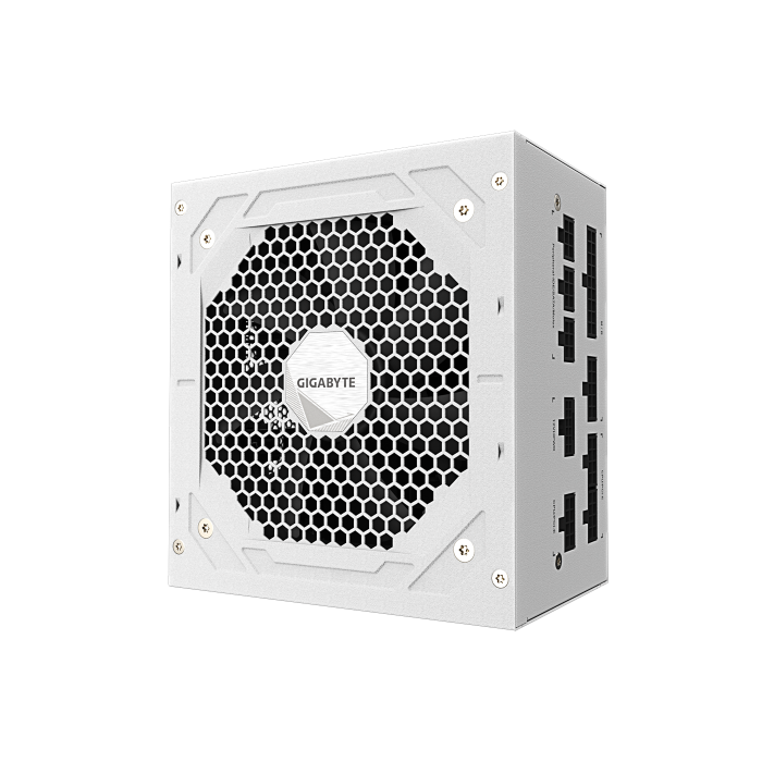 GIGABYTE UD850GM PG5W Fuente de Alimentación ATX 850W 80 PLUS Gold Totalmente Modular Negra para PC 3 GIGABYTE UD850GM PG5W Fuente de Alimentación ATX 850W 80 PLUS Gold Totalmente Modular Negra para PC 3