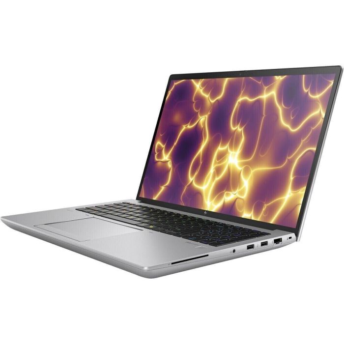 Laptop HP ZBook Fury 16 G11 16" Intel Core i7-14700HX 32 GB RAM 1 TB SSD Nvidia QUADRO RTX 3500 Qwerty Español 5