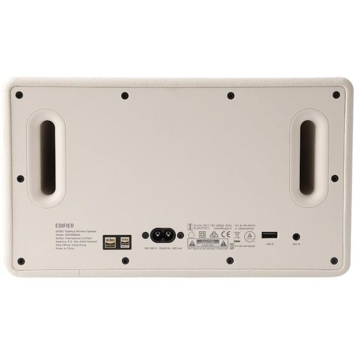 Edifier ES300 WLAN. Bluetooth 60W ivory retail 4 Edifier ES300 WLAN. Bluetooth 60W ivory retail 4