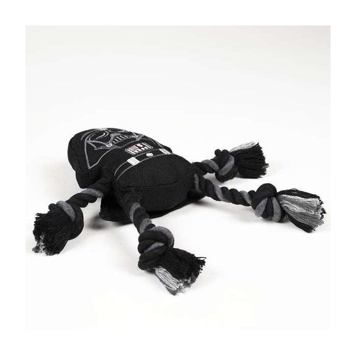Cerdá Cuerda Dental para Perro Star Wars Darth Vader Negra 5.0 x 13.0 x 26.0 cm 7 Cerdá Cuerda Dental para Perro Star Wars Darth Vader Negra 5.0 x 13.0 x 26.0 cm 7