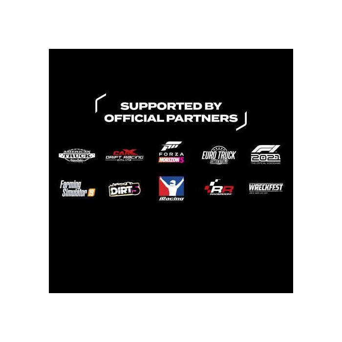 Thrustmaster T248 Volante de carreras y pedales magnéticos con retroalimentación híbrida T-HD, pantalla T-RD para Xbox Series X/S, One, PC 9